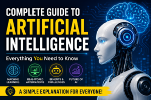 Complete Guide to Artificial Intelligence: The Technology Transforming Our Future