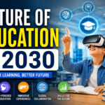 The Future of Education in 2030: A New Era of Learning